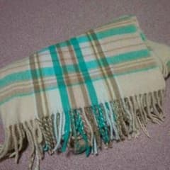 お値下げ♡あったか大判ストールのサムネイル