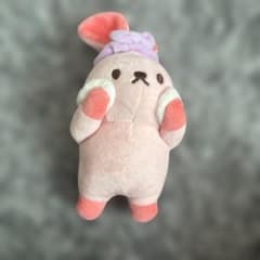 うさぎ　ぬいぐるみのサムネイル