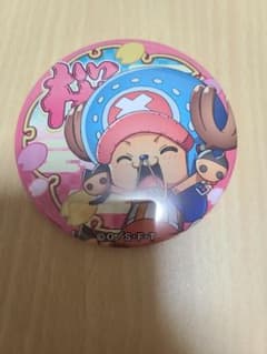 ONE PIECE 원피스 배 캔 배지 제16탄 UTAGE 쵸퍼