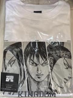 キンキンキングダム　Tシャツ　信&王賁&蒙恬 キングダム キンキンキングダム Tシャツ 信＆王賁＆蒙恬 - メルカリ