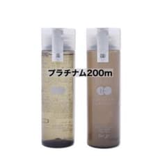 【新品正規品】TOKIO IEプラチナムシャンプー&トリートメント200mlのサムネイル