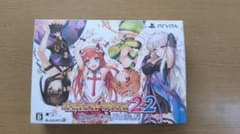 PS VITA ダンジョントラベラーズ 2-2 プレミアムエディションのサムネイル