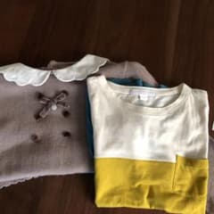 Tシャツとニットワンピのsetのサムネイル