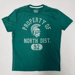 ROEBUCK & CO. カレッジ ヴィンテージTシャツ US古着のサムネイル