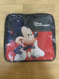 Thumbnail of Disney ミッキーマウス 教材用バッグ　DWE