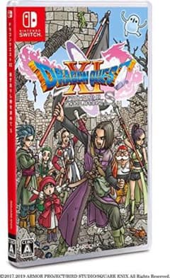 ドラゴンクエスト11 Sのサムネイル