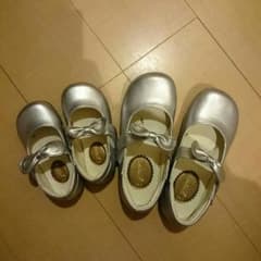 フォーマルシューズ⭐15㎝と20㎝のサムネイル