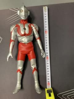 ウルトラの星計画 ウルトラマン Cタイプ アクションフィギュア