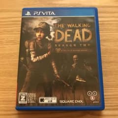 THE WALKING DEAD season２ psvitaのサムネイル