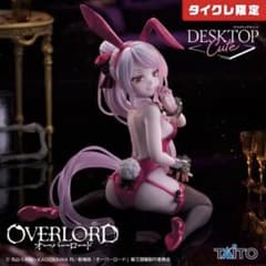 な*と様 【タイクレ限定品】オーバーロード シャルティアフィギュア バニーver