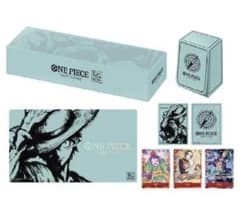 ONE PIECE カードゲーム 1st ANNIVERSARY SET 未開封 - メルカリ