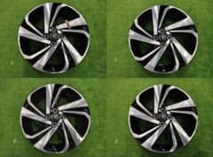 極上納車前外し品　TOYOTA　ライズZ 純正ホイール　17インチ 4本セット 極上納車前外し品 TOYOTA ライズZ 純正ホイール 17インチ 4本セット