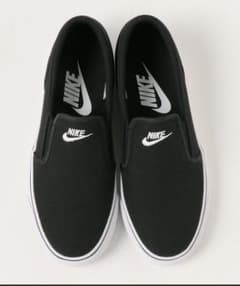 ☆めぐさま☆NIKE ナイキスリッポンスニーカーのサムネイル