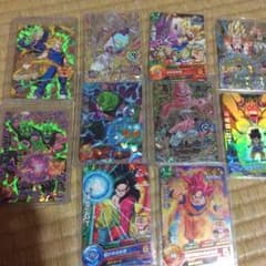 ドラゴンボールヒーロズのサムネイル