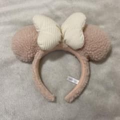 ディズニー カチューシャ ベージュのサムネイル