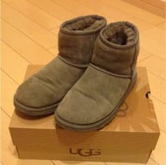 UGG  ミニムートンブーツ サイズ7のサムネイル