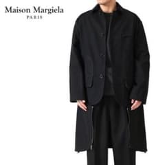 Maison Margiela 4wayリバーシブルコーデュロイジャケットコート
