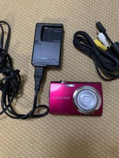 即購入OK！Nikon COOLPIX S230 ピンク♪のサムネイル