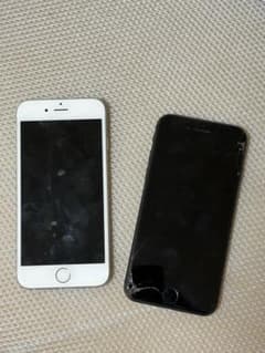 ジャンク品】iPhone 2台セット 本体 - メルカリ