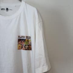 UNIQLO UT CAPCOM 40th 스트리트 파이터 T셔츠 XL