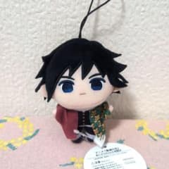 鬼滅の刃 プライズ ぬいぷりけmini 冨岡義勇 - メルカリ