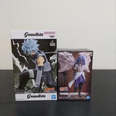 NARUTO 피규어 2체 세트