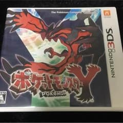 ポケモンyのサムネイル