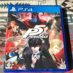 ペルソナ5のサムネイル
