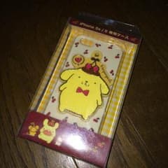 iPhone5s/5ケース ポムポムプリンのサムネイル