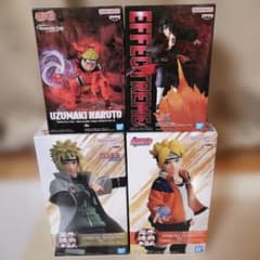 [익명 배송] NARUTO BORUTO 피규어 정리 판매
