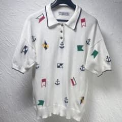 美品 BURBERRYS ニット 半袖