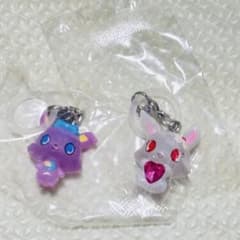 新品　送料込み　ジュエルペット　めじるしアクセサリー　2点セット - 3