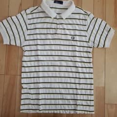 FRED PERRY　メンズポロシャツのサムネイル