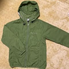 mont-bell キッズ ウィンドブレーカー 130cmのサムネイル