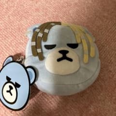 BIGBANG SOL KRUNK 파우치 신품!