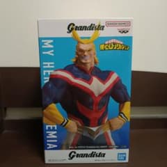 내 영웅 아카데미아 Grandista 올마이트 (GIGO 한정)
