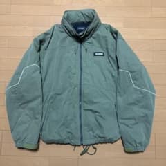 XLARGE オリーブグリーン ナイロンジャケット XLのサムネイル