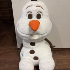 オラフ　ぬいぐるみのサムネイル