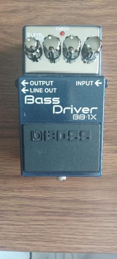 boss  bass driver bb-1xのサムネイル