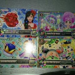 アイカツカードのサムネイル