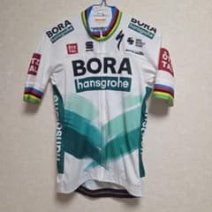 Sportful BORA-hansgrohe サイクルジャージ 上下セット S - メルカリ