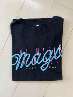 NO MAGIC TOUR 2019 Tシャツ Lサイズ 黒のサムネイル