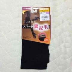 Chi様専用 裏起毛 タイツ黒のサムネイル
