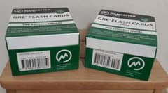 Manhattan Prep GRE Flash Cards 2セットのサムネイル
