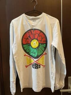 STUSSY ロングTシャツ　Mサイズのサムネイル
