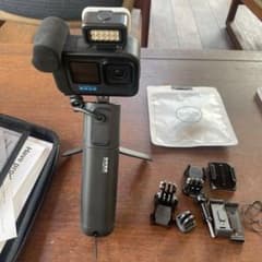 HERO11 Black Creator Editionのサムネイル