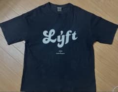 LYFT ブラック Tシャツ Mサイズのサムネイル