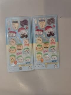 ちいかわ ボンボンドロップシール×2個　 映画 入場特典のサムネイル