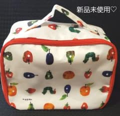 はらぺこあおむし　おむつポーチのサムネイル