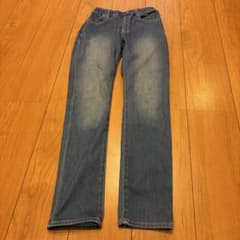 GLOBAL WORK キッズ デニムパンツ 150cmのサムネイル